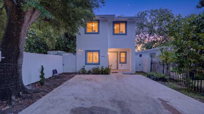 4 bedroom SingleFamilyResidence at 2902 NW 44th Street, Roosevelt Park, Miami — photo 1