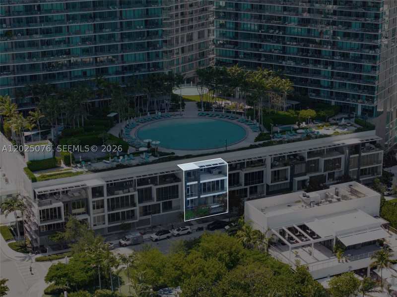 3 bedroom Condominium at 650 NE 32nd St Bh4, Paraiso Bay Condo, Miami — photo 1