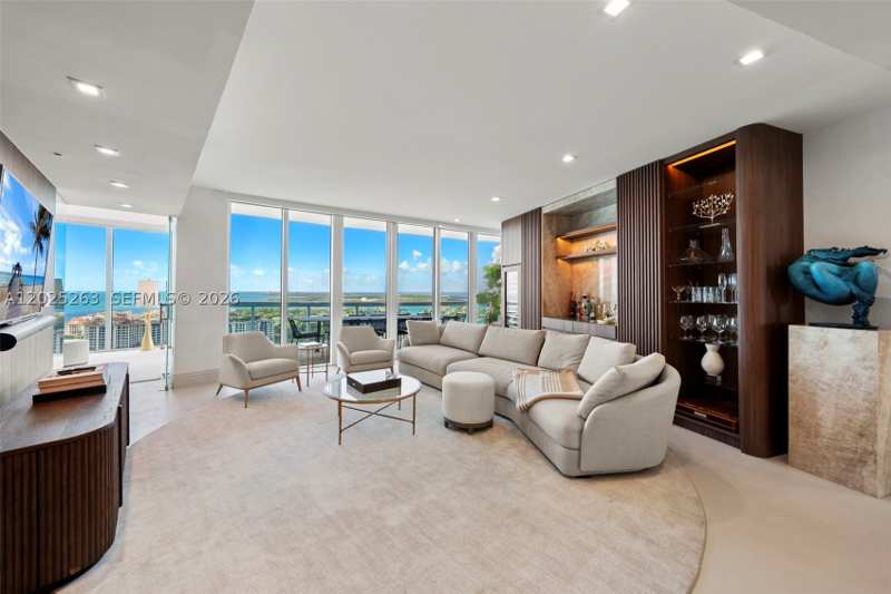 3 bedroom Condominium at 1000 S Pointe Dr 2803, Murano At Portofino Condo, Miami Beach — photo 1