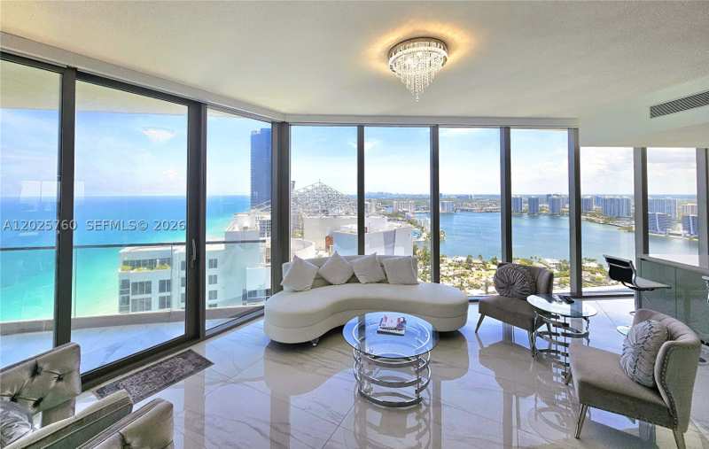 2 bedroom Condominium at 18975 Collins Ave 3504, 18975 Collins Condo, Sunny Isles Beach — photo 1