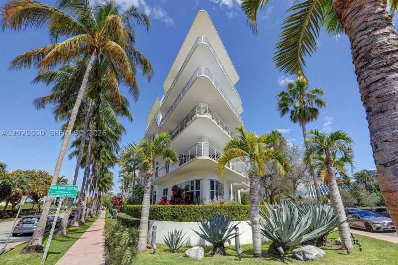 2 bedroom Condominium at 2001 Meridian Ave 101, The Meridian Condo, Miami Beach — photo 1