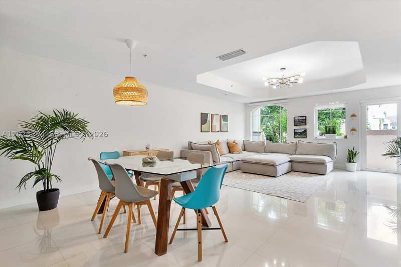 3 bedroom Townhouse at 2704 NE 184th Ter, Merco At Aventura, Aventura — photo 1