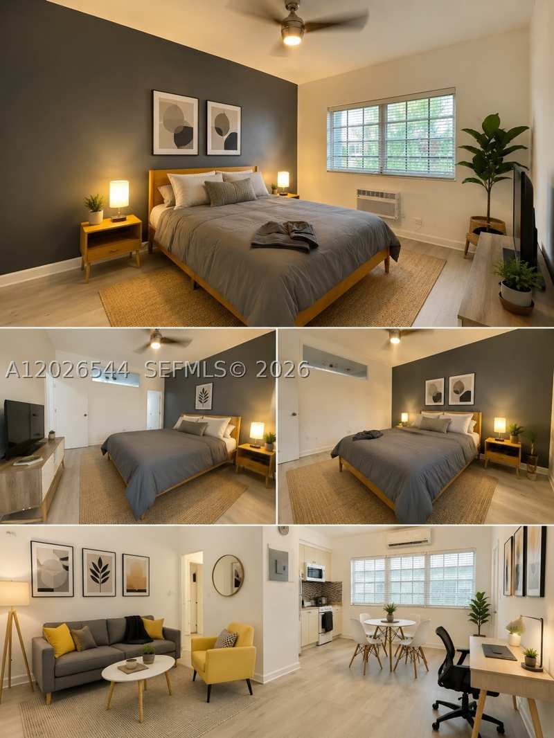 1 bedroom Condominium at 836 10th St 7, The Lorena Condo, Miami Beach — photo 1