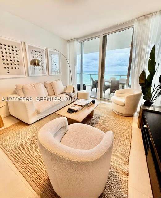 1 bedroom Condominium at 17121 Collins Ave 1207, Jade Ocean Condo, Sunny Isles Beach — photo 1