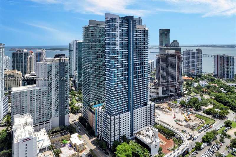 2 bedroom Condominium at 60 SW 13th St 4404, Infinity At Brickell Cond, Miami — photo 1