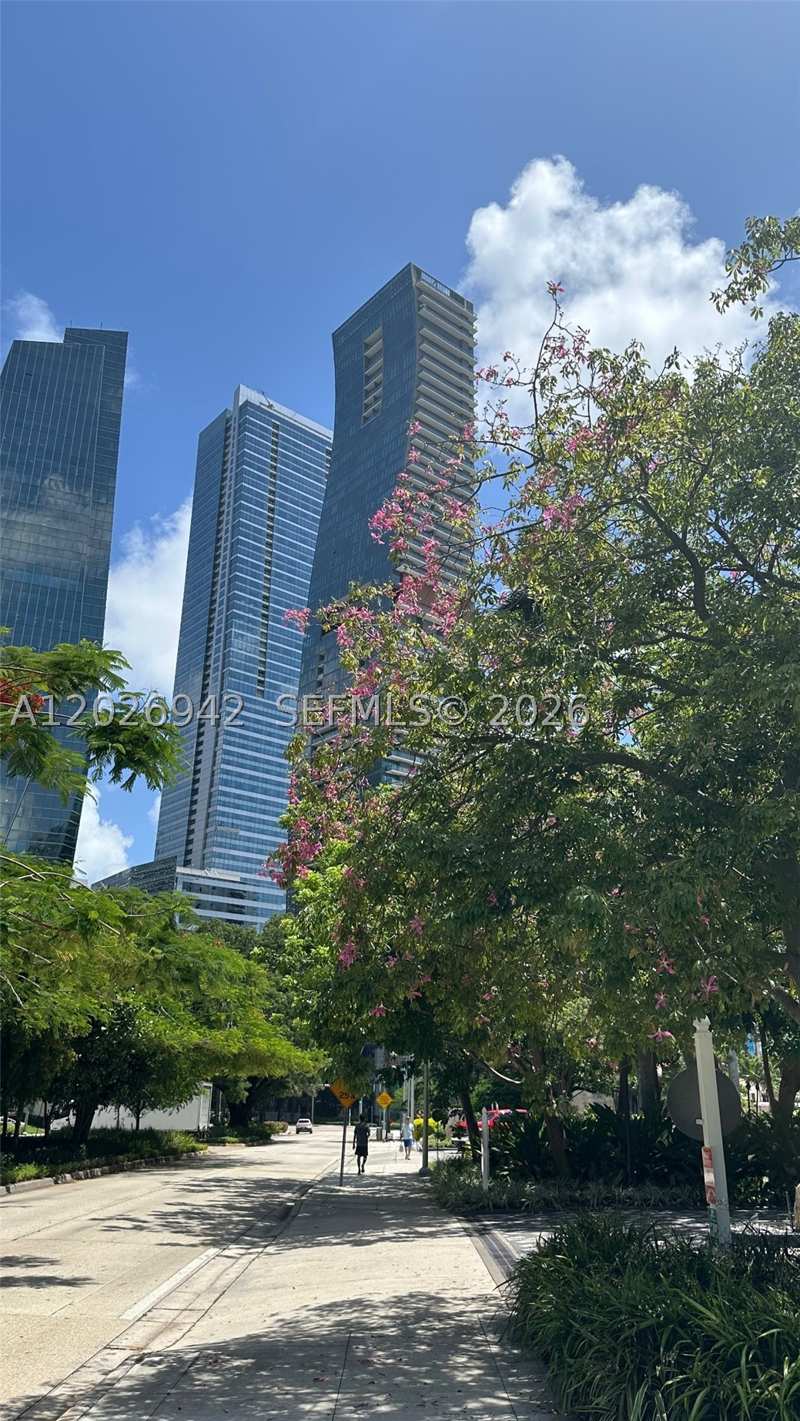 2 bedroom Condominium at 1451 Brickell Ave 3804, Echo Brickell Condo, Miami — photo 1