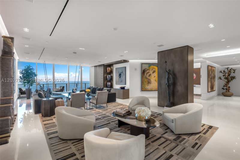 5 bedroom Condominium at 350 Ocean Dr Lph2N, Oceana Key Biscayne Condo, Key Biscayne — photo 1