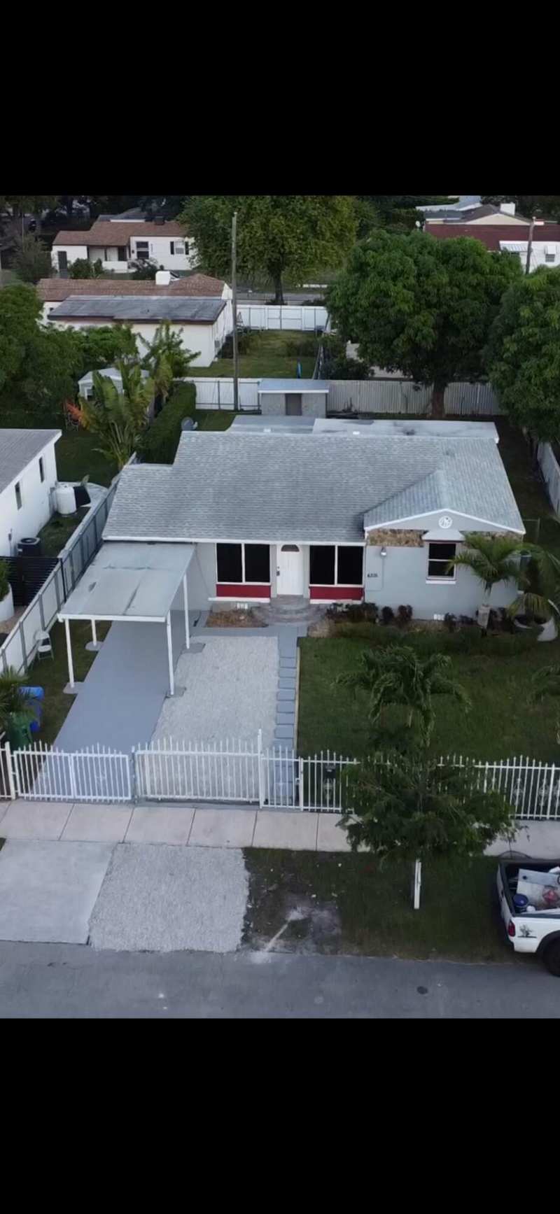 4 bedroom SingleFamilyResidence at 4315 NW 11th Court, W Buena Vista Cen, Miami — photo 1