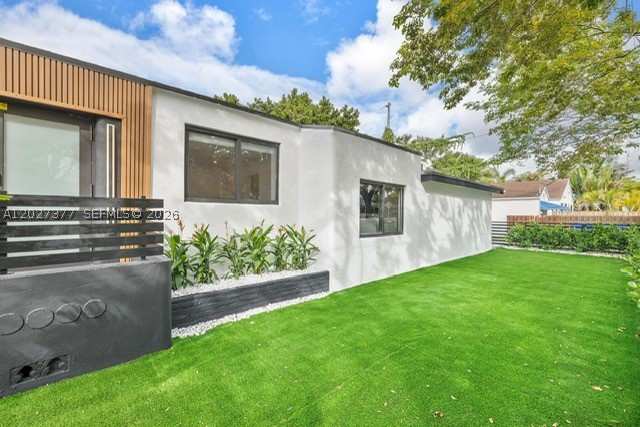 3 bedroom SingleFamilyResidence at 501 NW 46th St, Bay Vista Park Amd Pl, Miami — photo 1