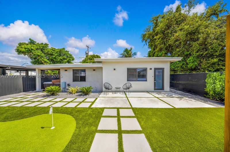 5 bedroom SingleFamilyResidence at 111 NW 53rd St, Railway Shops Addn 2nd Am, Miami — photo 1