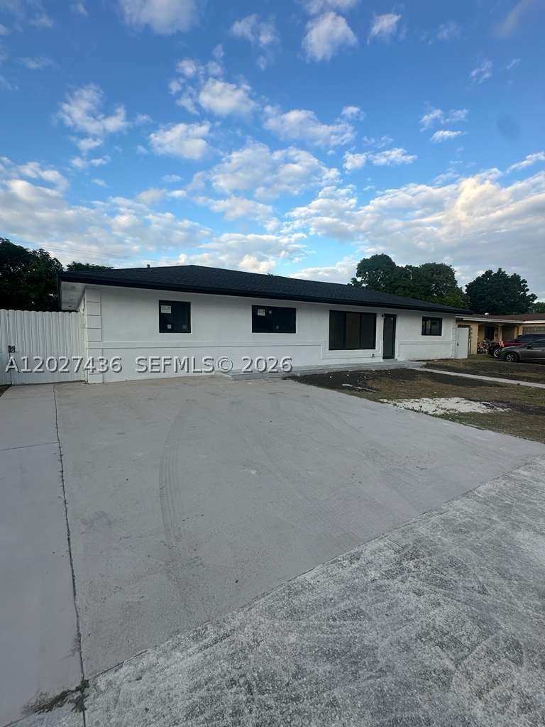 4 bedroom SingleFamilyResidence at 2041 NW 190th Ter, Windward Estates Sec 1, Miami Gardens — photo 1