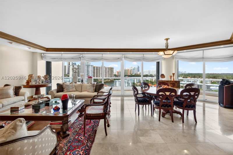 3 bedroom Condominium at 2600 Island Blvd 1202, 2600 Isl Blvd Williams Is, Aventura — photo 1