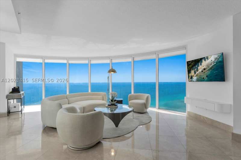 3 bedroom Condominium at 17555 Collins Ave 3204, The Pinnacle Condo, Sunny Isles Beach — photo 1