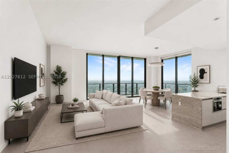 3 bedroom Condominium at 1300 S Miami Ave Ph4910, 1300 S Miami Avenue Condo, Miami — photo 1