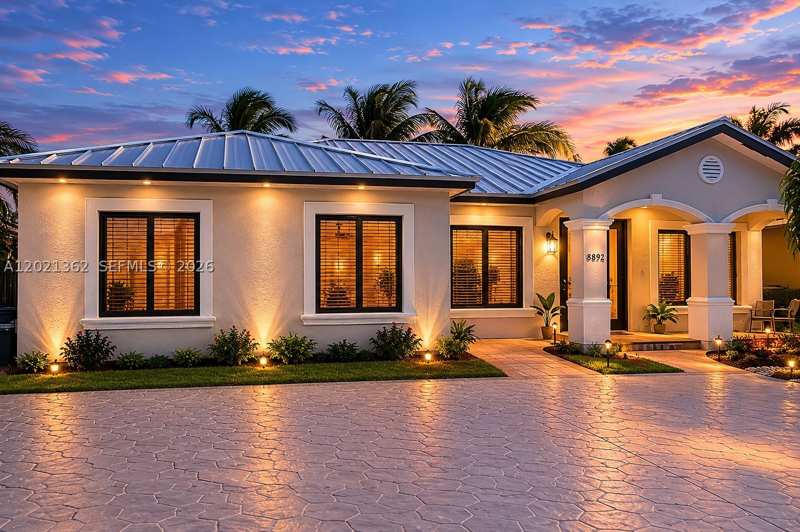 3 bedroom SingleFamilyResidence at 8892 NW 167th St, Sevilla Estates, Miami Lakes — photo 1