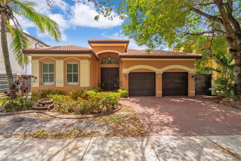 4 bedroom SingleFamilyResidence at 18122 NW 91st Ct, Century Gardens, Hialeah — photo 1
