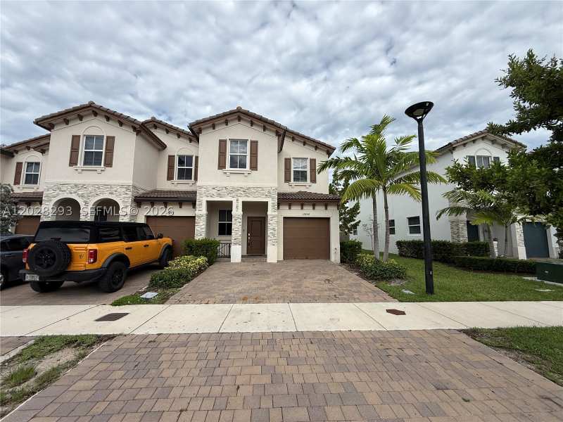 4 bedroom Townhouse at 12856 NW 22nd Pl 12856, Golf Park Sec 1, Miami — photo 1