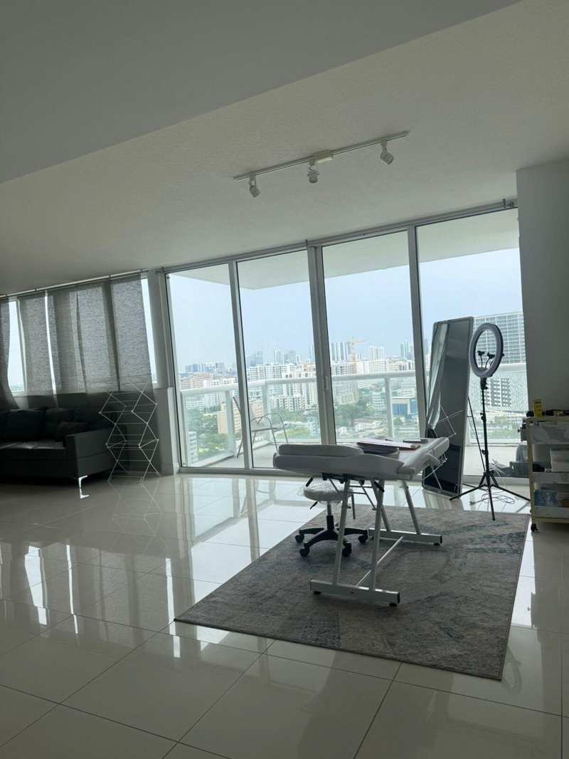 1 bedroom Condominium at 1861 NW S River Drive 2408, Terrazas Riverpark Village, Miami — photo 1