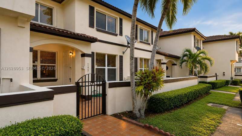 2 bedroom Condominium at 8655 SW 152nd Ave 145, Tiffany Lakes Condo, Miami — photo 1