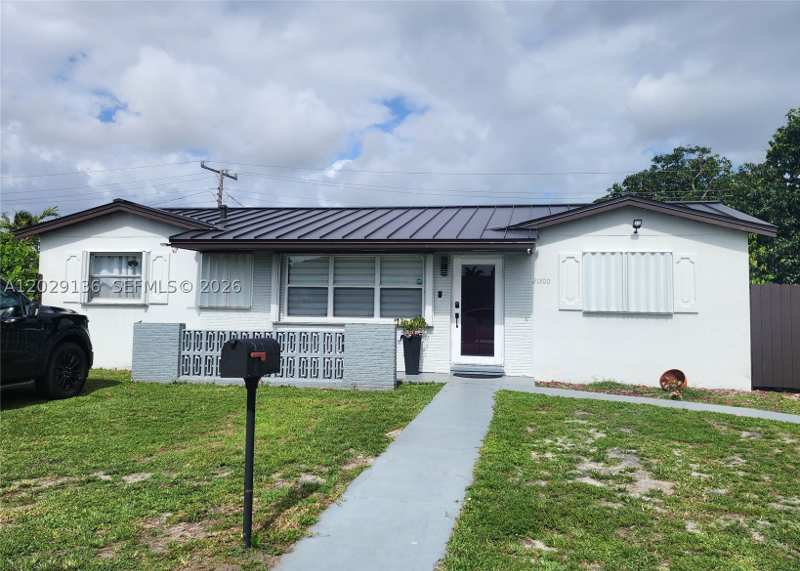 4 bedroom SingleFamilyResidence at 21200 NW 29th Ave, Liberty Homes Estates Sec, Miami Gardens — photo 1