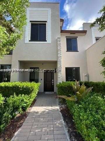 3 bedroom Townhouse at 327 NE 208th Ter, Via Ventura Neighborhood, Miami — photo 1