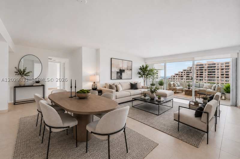 2 bedroom Condominium at 199 Ocean Lane Dr 911, Commodore Club South Cond, Key Biscayne — photo 1