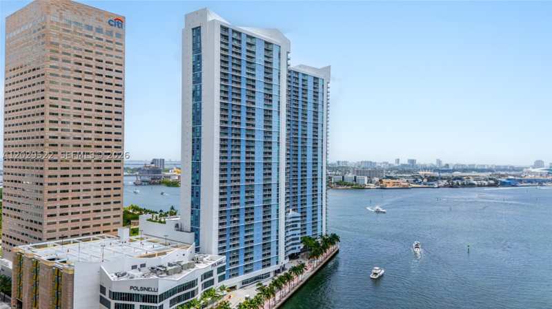 2 bedroom Condominium at 325 S Biscayne Blvd 2219, One Miami West Condo, Miami — photo 1