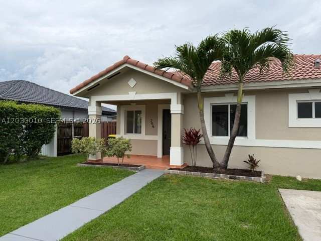 4 bedroom SingleFamilyResidence at 706 SE 14th Ave, Tennessee Estates, Homestead — photo 1