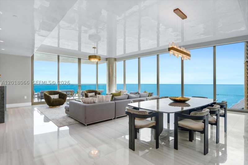 5 bedroom Condominium at 17901 Collins Ave 2704, North Biscayne Beach Amen, Sunny Isles Beach — photo 1