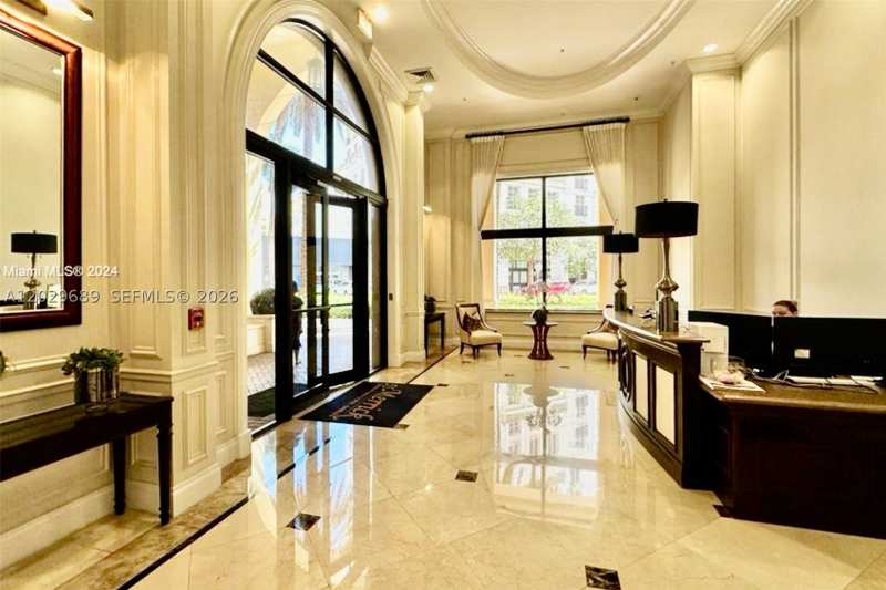 1 bedroom Condominium at 55 Merrick Way 709, 55 Merrick Condo, Coral Gables — photo 1