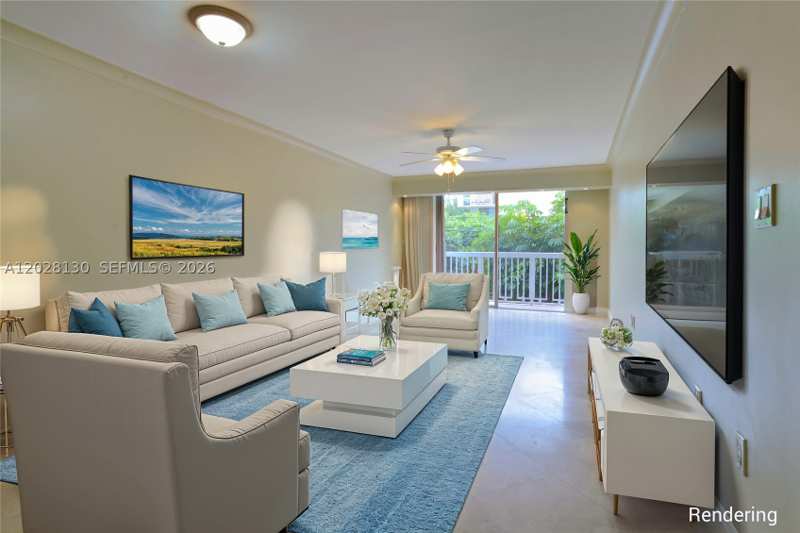 1 bedroom Condominium at 1670 Bay Rd 2D, Bayside Terrace Condo, Miami Beach — photo 1