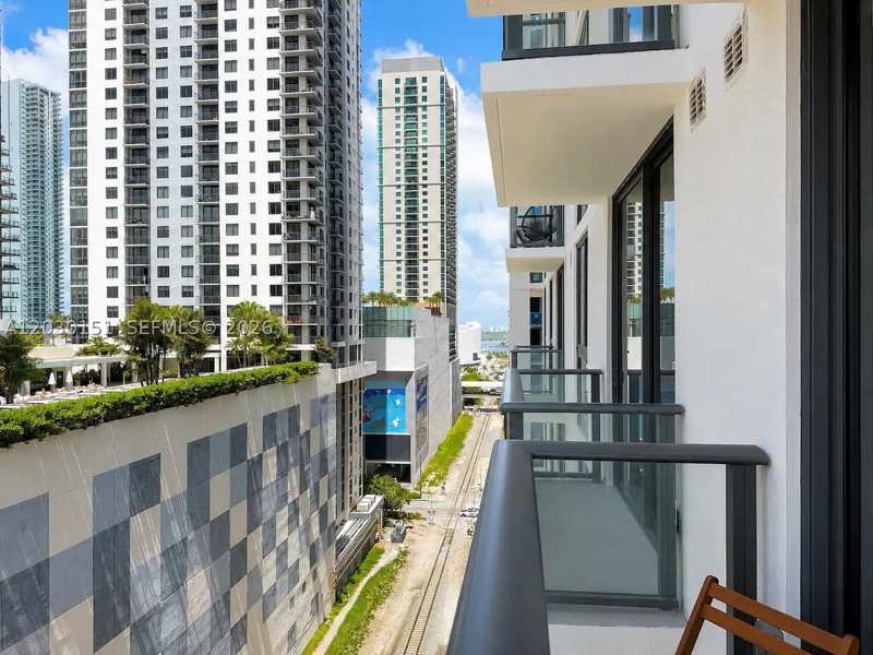 1 bedroom Condominium at 11 NE 6th St 1212, The Crosby, Miami — photo 1
