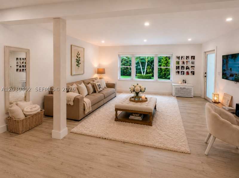 3 bedroom SingleFamilyResidence at 1905 Alamanda Dr, Keystone Point Sec 1, North Miami — photo 1