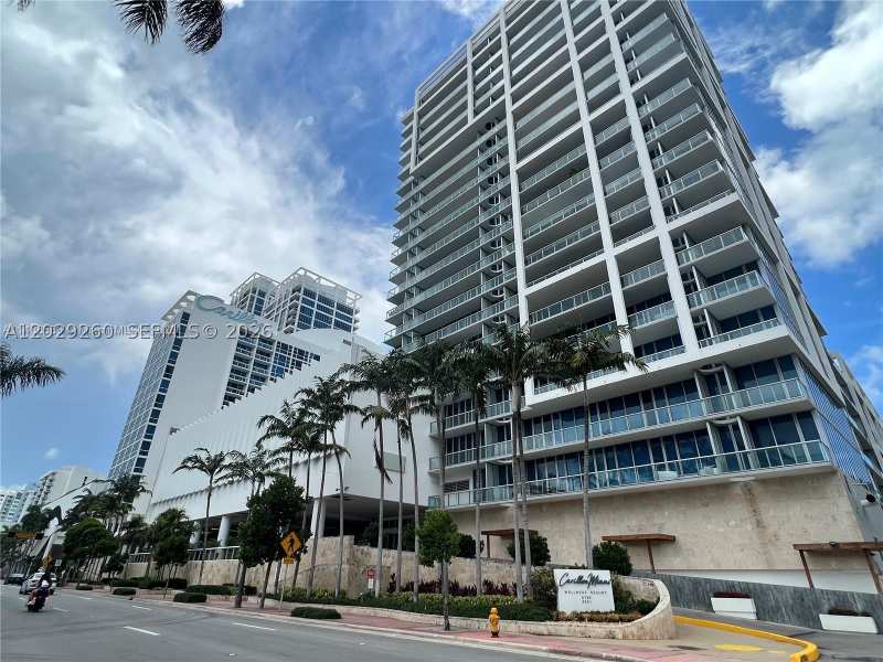 1 bedroom Condominium at 6799 Collins Ave 1501, South Carillon Beach Cond, Miami Beach — photo 1