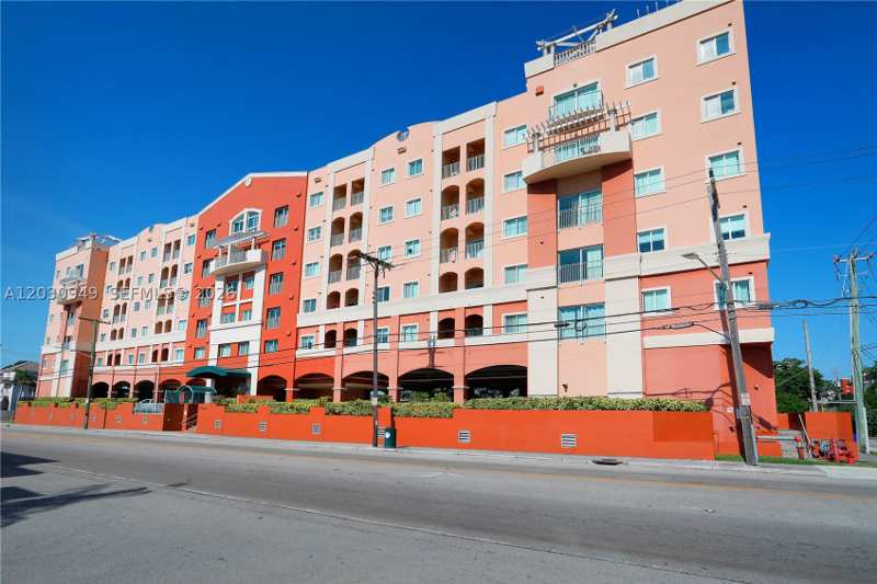 2 bedroom Condominium at 2280 SW 32nd Ave 605, Shamrock By The Gables Co, Miami — photo 1