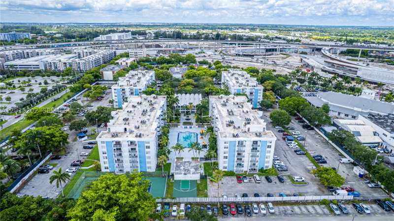 2 bedroom Condominium at 482 NW 165th St Rd A-201, Montecarlo Condo, Miami — photo 1