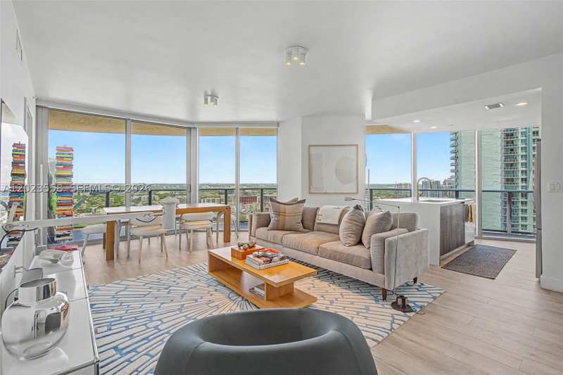 2 bedroom Condominium at 488 NE 18th St 3101, Aria On The Bay Condo, Miami — photo 1