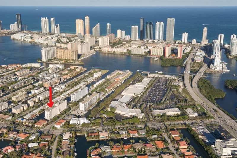 2 bedroom Condominium at 3545 NE 166th St 908, Coral Isle West Condo, North Miami Beach — photo 1