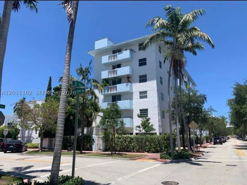 1 bedroom Condominium at 301 Jefferson Ave 3A, Jefferson Manor Condo, Miami Beach — photo 1