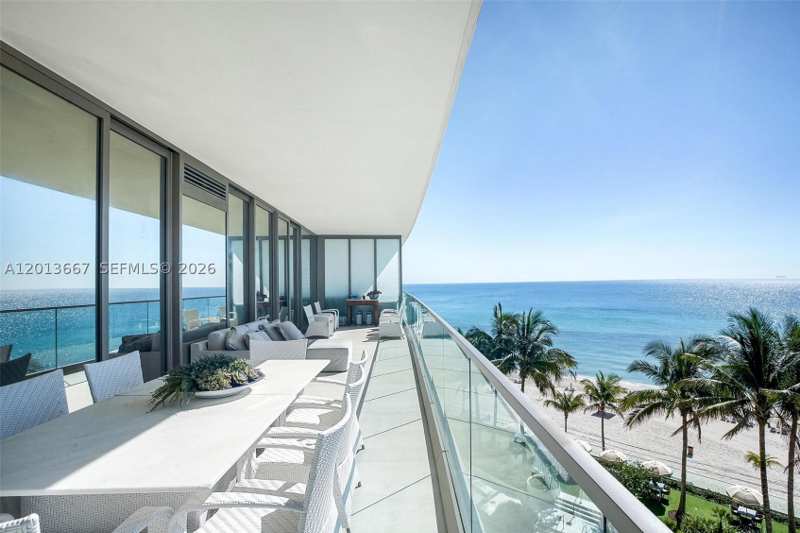 3 bedroom Condominium at 18975 Collins Ave 501, 18975 Collins Condo, Sunny Isles Beach — photo 1
