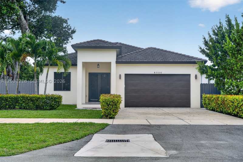 4 bedroom SingleFamilyResidence at 8500 SW 198th St, Silver Pines, Cutler Bay — photo 1