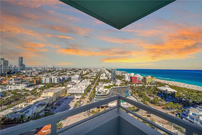 2 bedroom Condominium at 400 S Pointe Dr 2310, South Pointe Towers Condo, Miami Beach — photo 1
