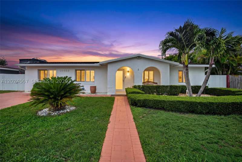 4 bedroom SingleFamilyResidence at 13463 SW 66th Ter, Sunset West Sec 2, Miami — photo 1