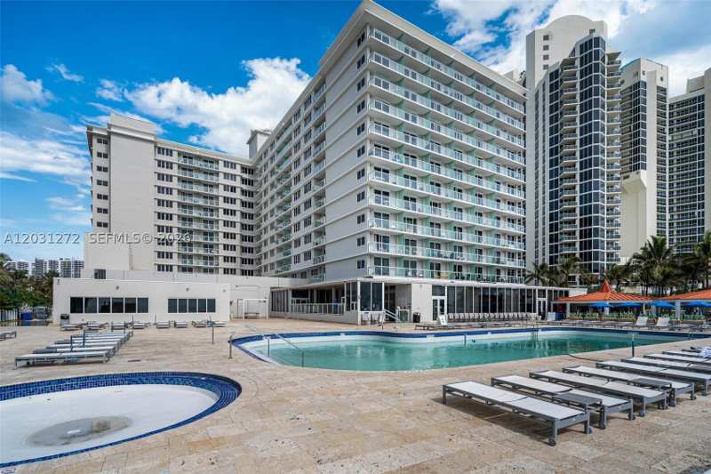 0 bedroom Condominium at 19201 Collins Ave 104, The Aventura Beach Club C, Sunny Isles Beach — photo 1