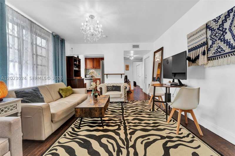 1 bedroom Condominium at 1150 Euclid Ave 101, Tower East Incorporated C, Miami Beach — photo 1