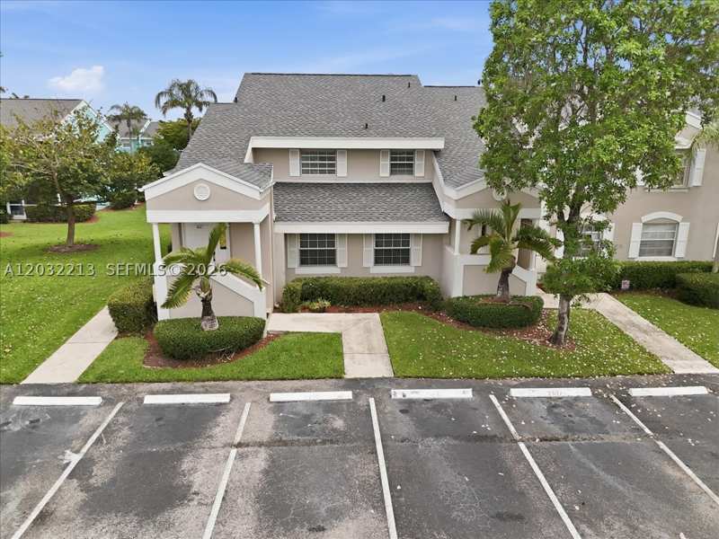 1 bedroom Condominium at 2614 SE 21st Ct 201-B, Keys Gate Condo No Six, Homestead — photo 1