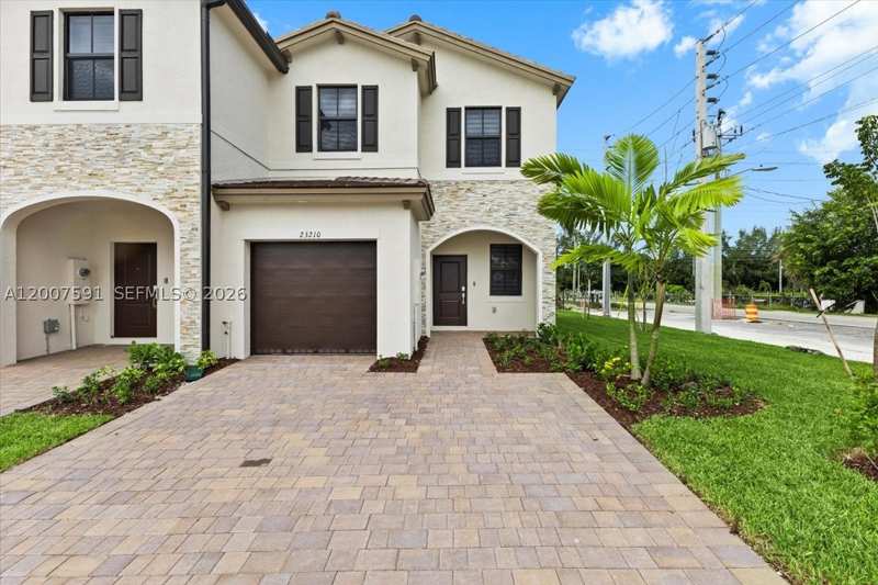 3 bedroom Townhouse at 23210 SW 133rd Ct, Siena Reserve West, Miami — photo 1