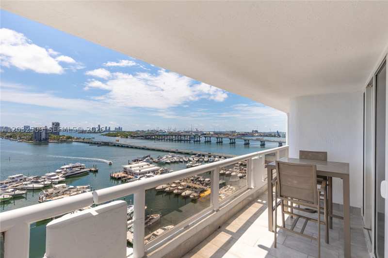 2 bedroom Condominium at 1717 N Bayshore Dr A-1533, The Grand, Miami — photo 1