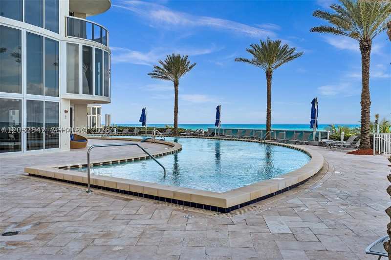 2 bedroom Condominium at 17201 Collins Ave 1203, Ocean Four Condo, Sunny Isles Beach — photo 1