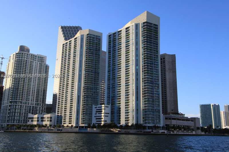 1 bedroom Condominium at 325 S Biscayne Blvd 2824, One Miami West Condo, Miami — photo 1